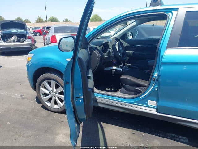 Продажа на аукционе авто 2013 Mitsubishi Outlander Sport Es, vin: 4A4AP3AU8DE002454, номер лота: 45079991