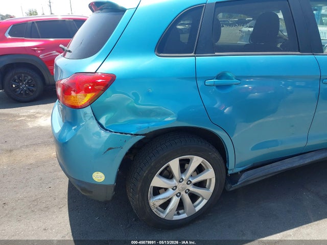 Продажа на аукционе авто 2013 Mitsubishi Outlander Sport Es, vin: 4A4AP3AU8DE002454, номер лота: 45079991