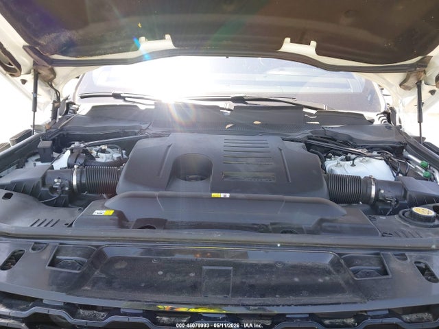 SALWS2SU3KA864160 Land Rover Range Rover Sport Hst Mhev