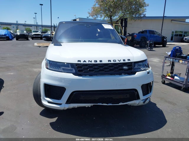 SALWS2SU3KA864160 Land Rover Range Rover Sport Hst Mhev