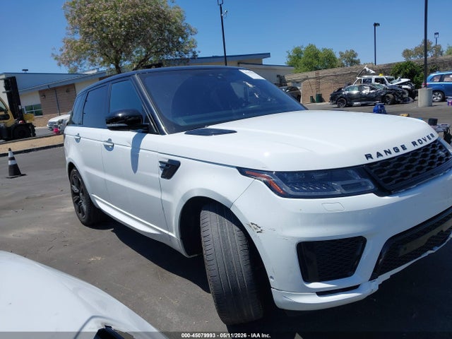 SALWS2SU3KA864160 Land Rover Range Rover Sport Hst Mhev