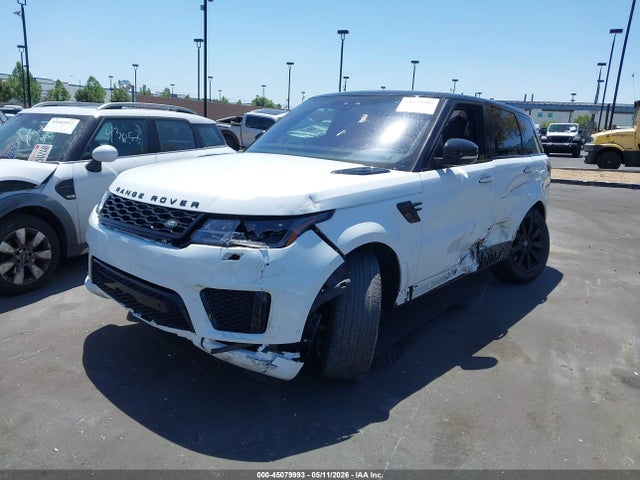 SALWS2SU3KA864160 Land Rover Range Rover Sport Hst Mhev