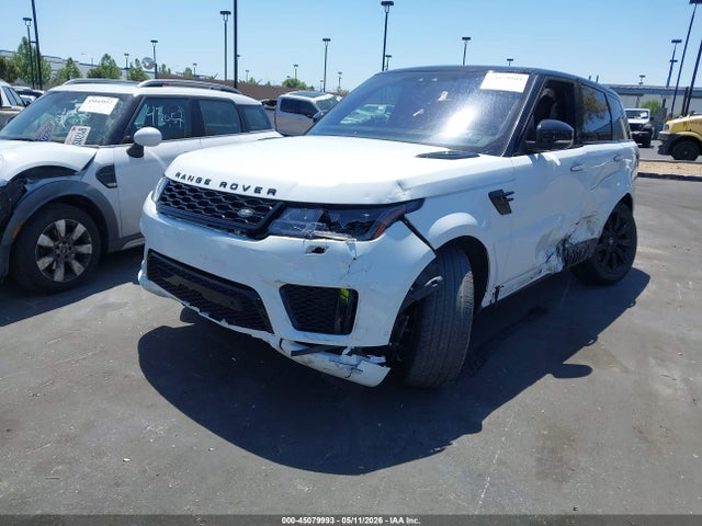 SALWS2SU3KA864160 Land Rover Range Rover Sport Hst Mhev