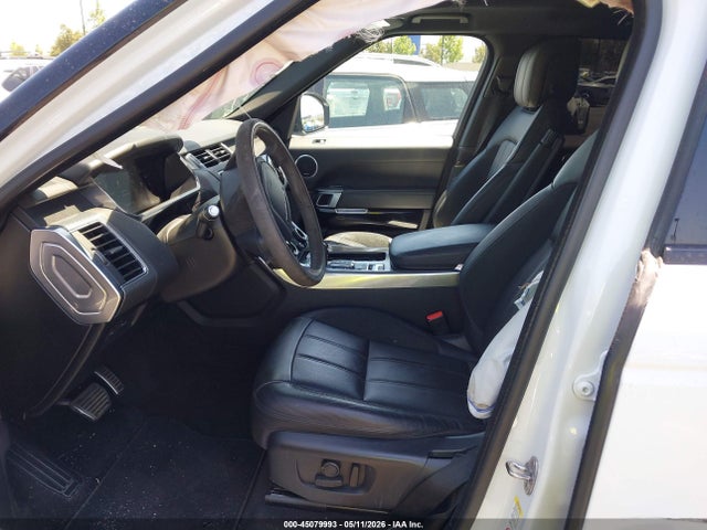 SALWS2SU3KA864160 Land Rover Range Rover Sport Hst Mhev