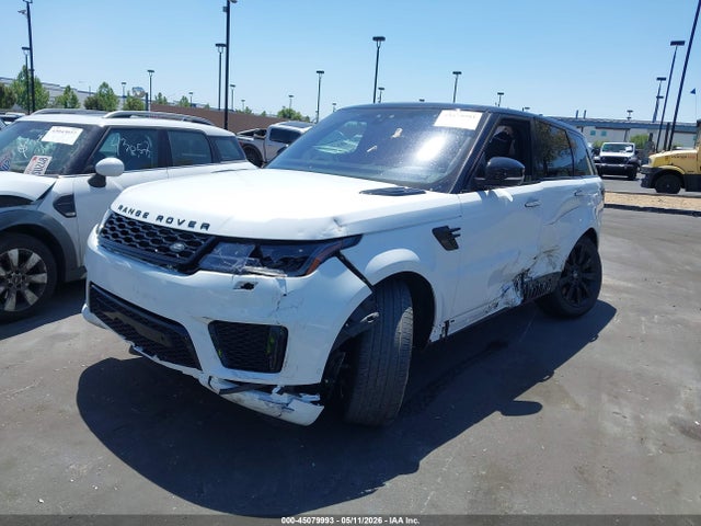SALWS2SU3KA864160 Land Rover Range Rover Sport Hst Mhev