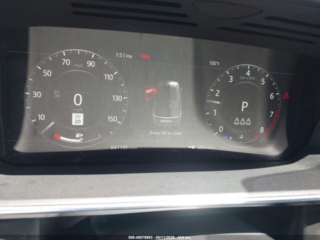 SALWS2SU3KA864160 Land Rover Range Rover Sport Hst Mhev