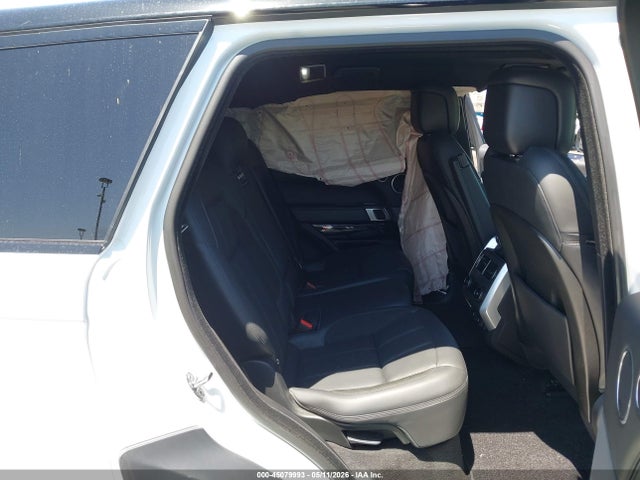 SALWS2SU3KA864160 Land Rover Range Rover Sport Hst Mhev