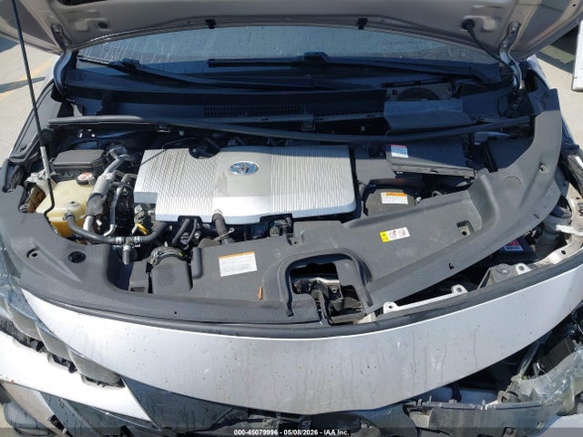 Toyota Prius Prime Advanced 2018 JTDKARFP9J3096063 Image 10