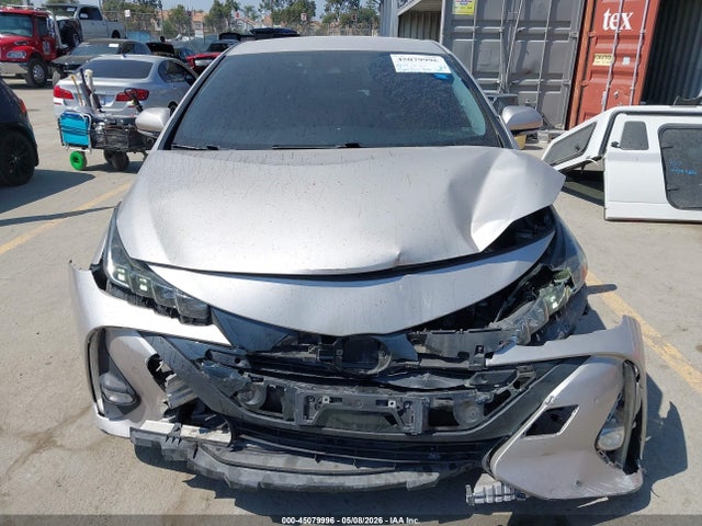 Toyota Prius Prime Advanced 2018 JTDKARFP9J3096063 Image 12