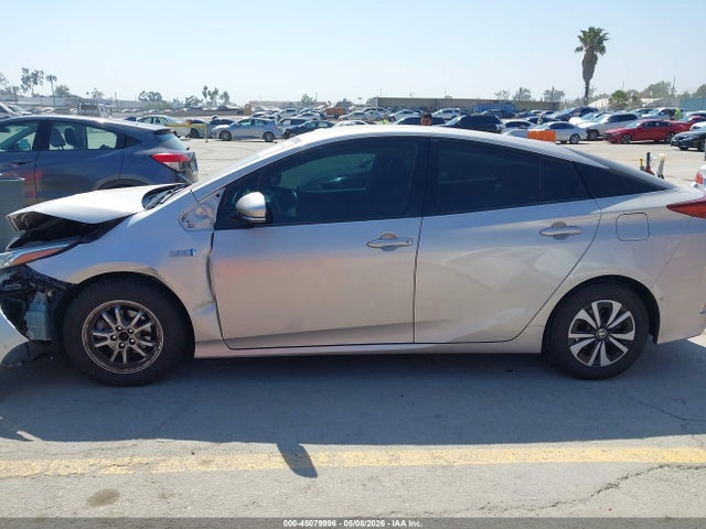 Toyota Prius Prime Advanced 2018 JTDKARFP9J3096063 Image 14