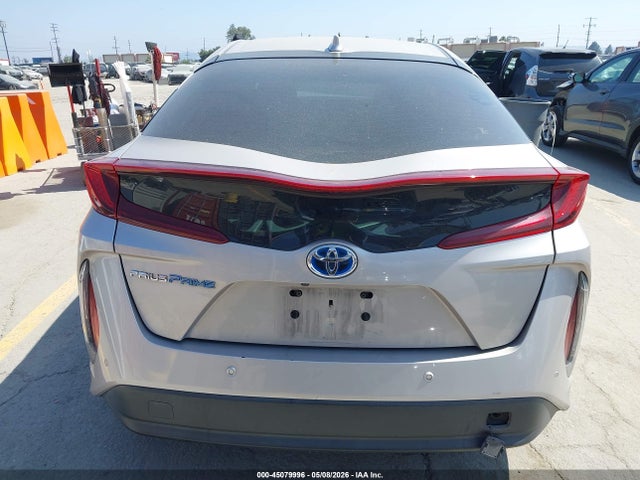 Toyota Prius Prime Advanced 2018 JTDKARFP9J3096063 Image 16
