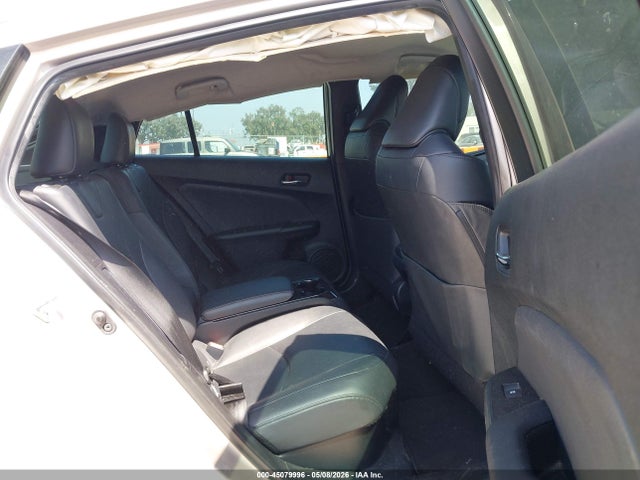 Toyota Prius Prime Advanced 2018 JTDKARFP9J3096063 Image 8