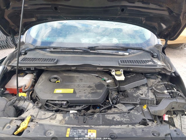 45079998 :رقم المزاد ، 1FMCU0GX0EUA22273 vin ، 2014 Ford Escape Se مزاد بيع