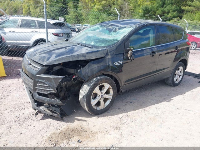 45079998 :رقم المزاد ، 1FMCU0GX0EUA22273 vin ، 2014 Ford Escape Se مزاد بيع