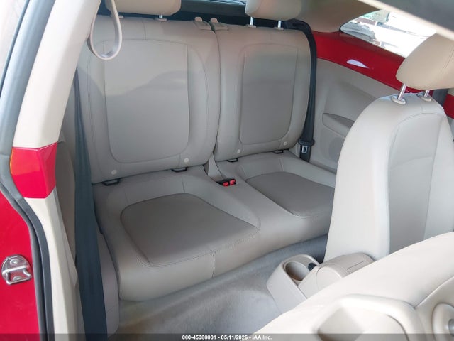 2014 Volkswagen Beetle 2.5l მანქანა იყიდება აუქციონზე, vin: 3VWJP7AT4EM602922, აუქციონის ნომერი: 45080001