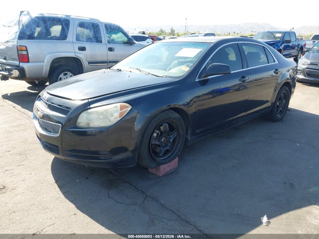 Aukcja sprzedaży 2010 Chevrolet Malibu Ls, vin: 1G1ZB5EB7AF318018, numer aukcji: 45080003