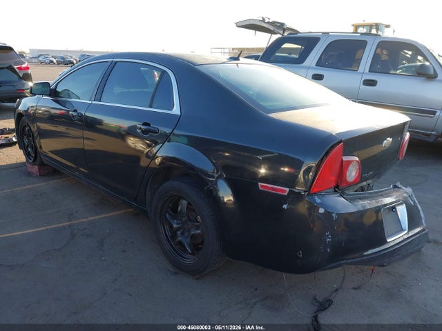 Aukcja sprzedaży 2010 Chevrolet Malibu Ls, vin: 1G1ZB5EB7AF318018, numer aukcji: 45080003