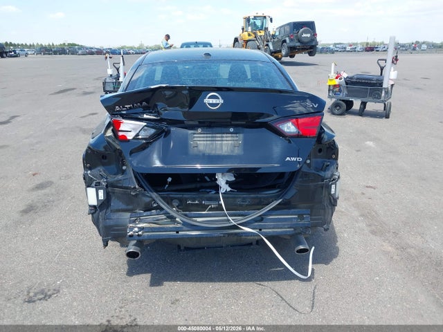 1N4BL4DWXPN367609 Nissan Altima Sv Intelligent Awd