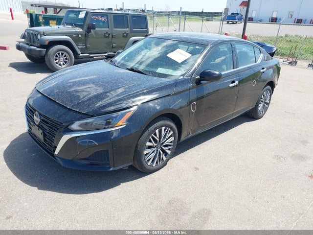 1N4BL4DWXPN367609 Nissan Altima Sv Intelligent Awd
