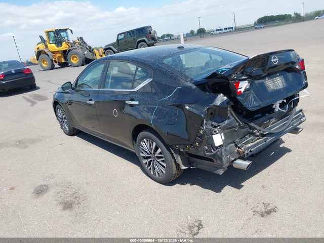 1N4BL4DWXPN367609 Nissan Altima Sv Intelligent Awd