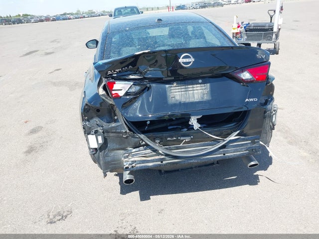 1N4BL4DWXPN367609 Nissan Altima Sv Intelligent Awd