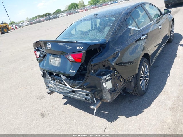 1N4BL4DWXPN367609 Nissan Altima Sv Intelligent Awd