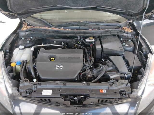 Aukcja sprzedaży 2011 Mazda Mazda3 S Sport, vin: JM1BL1K61B1367980, numer aukcji: 45080005
