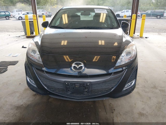 Aukcja sprzedaży 2011 Mazda Mazda3 S Sport, vin: JM1BL1K61B1367980, numer aukcji: 45080005