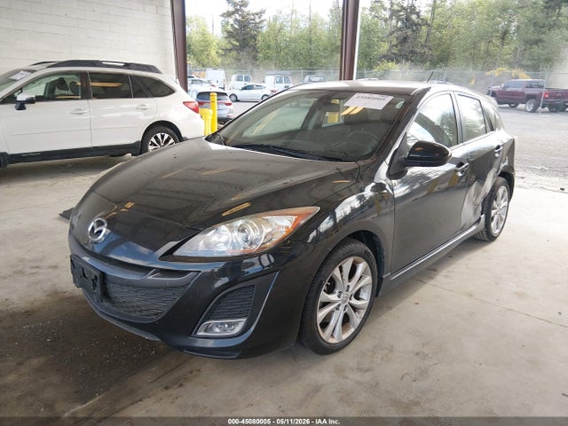Aukcja sprzedaży 2011 Mazda Mazda3 S Sport, vin: JM1BL1K61B1367980, numer aukcji: 45080005
