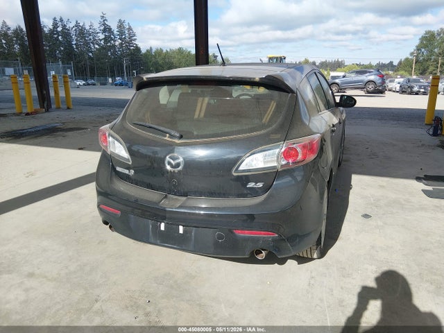 Aukcja sprzedaży 2011 Mazda Mazda3 S Sport, vin: JM1BL1K61B1367980, numer aukcji: 45080005