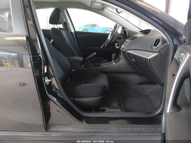 Aukcja sprzedaży 2011 Mazda Mazda3 S Sport, vin: JM1BL1K61B1367980, numer aukcji: 45080005