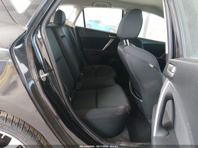 Aukcja sprzedaży 2011 Mazda Mazda3 S Sport, vin: JM1BL1K61B1367980, numer aukcji: 45080005