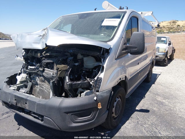 Ford Transit-150 2024 1FTYE1Y81RKB82927 Image 2