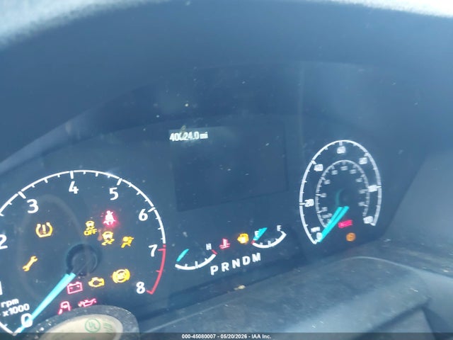 Ford Transit-150 2024 1FTYE1Y81RKB82927 Image 7