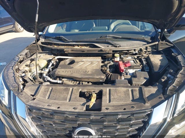 Nissan Rogue Sv Intelligent Awd 2022 5N1BT3BB2NC733877 Image 10