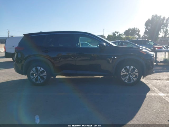 Nissan Rogue Sv Intelligent Awd 2022 5N1BT3BB2NC733877 Image 15