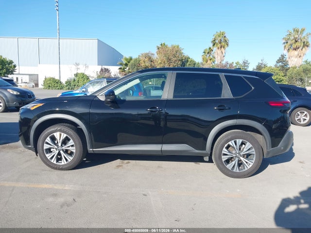 Nissan Rogue Sv Intelligent Awd 2022 5N1BT3BB2NC733877 Image 16