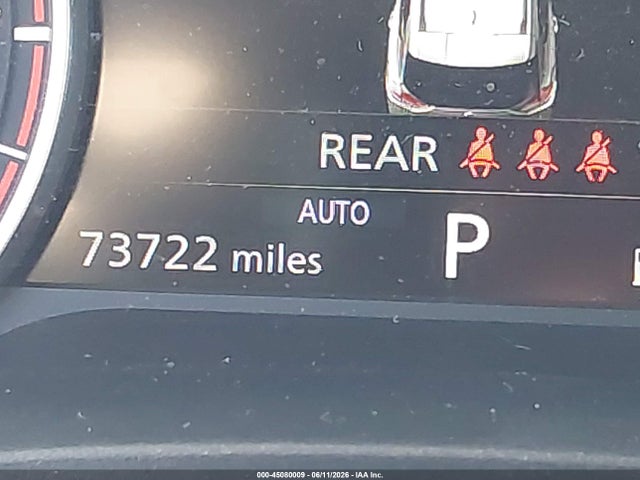 Nissan Rogue Sv Intelligent Awd 2022 5N1BT3BB2NC733877 Image 17