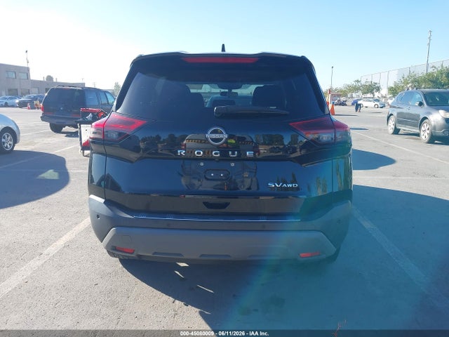 Nissan Rogue Sv Intelligent Awd 2022 5N1BT3BB2NC733877 Image 18