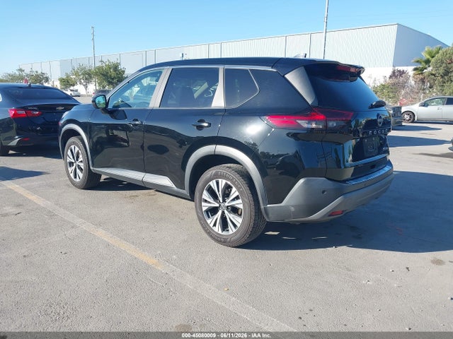 Nissan Rogue Sv Intelligent Awd 2022 5N1BT3BB2NC733877 Image 3