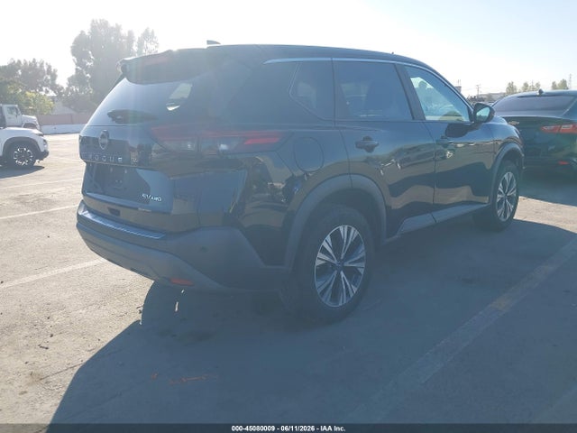 Nissan Rogue Sv Intelligent Awd 2022 5N1BT3BB2NC733877 Image 4