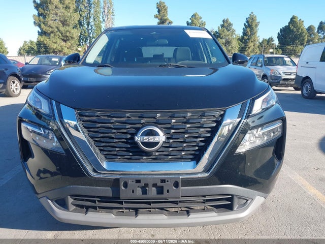 Nissan Rogue Sv Intelligent Awd 2022 5N1BT3BB2NC733877 Image 6