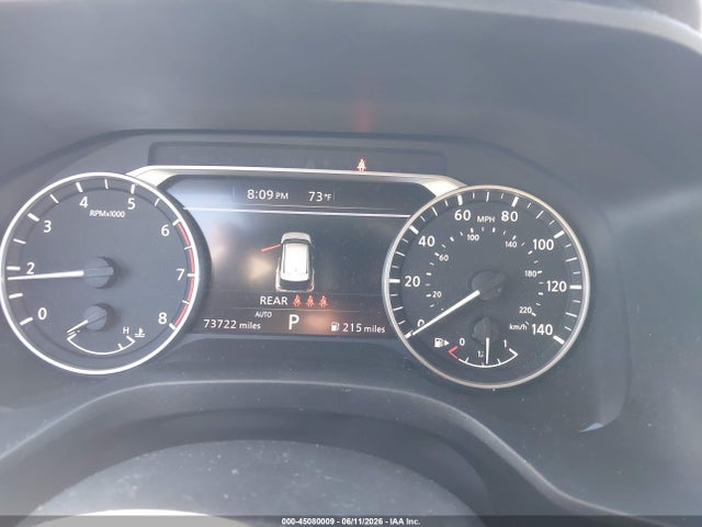 Nissan Rogue Sv Intelligent Awd 2022 5N1BT3BB2NC733877 Image 7