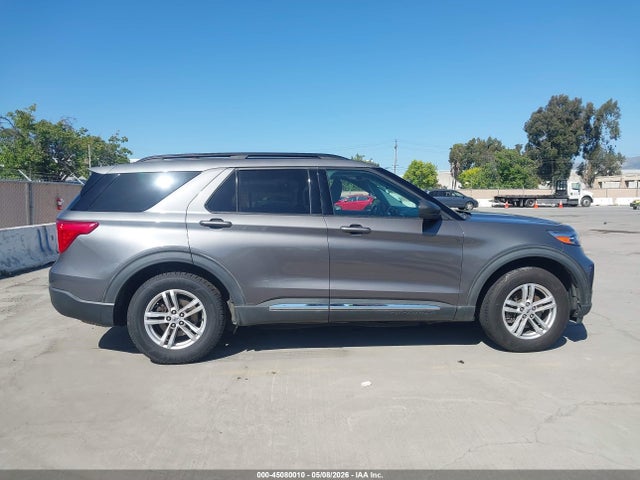 Продаж на аукціоні авто 2021 Ford Explorer Xlt, vin: 1FMSK7DH9MGC32066, номер лоту: 45080010