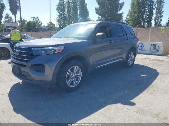 Продаж на аукціоні авто 2021 Ford Explorer Xlt, vin: 1FMSK7DH9MGC32066, номер лоту: 45080010