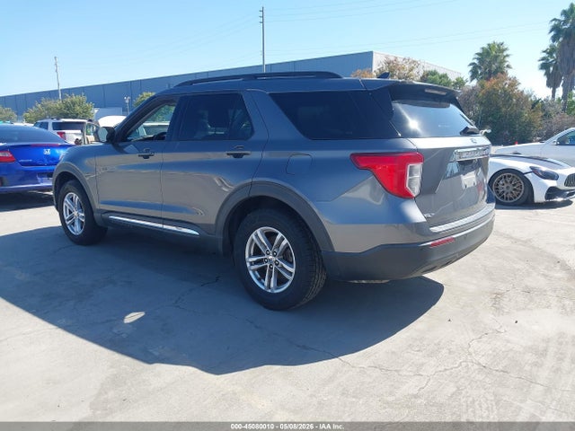 Продаж на аукціоні авто 2021 Ford Explorer Xlt, vin: 1FMSK7DH9MGC32066, номер лоту: 45080010