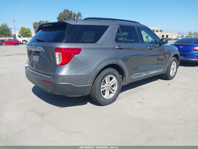 Продаж на аукціоні авто 2021 Ford Explorer Xlt, vin: 1FMSK7DH9MGC32066, номер лоту: 45080010