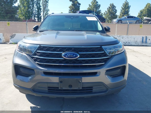 Продаж на аукціоні авто 2021 Ford Explorer Xlt, vin: 1FMSK7DH9MGC32066, номер лоту: 45080010