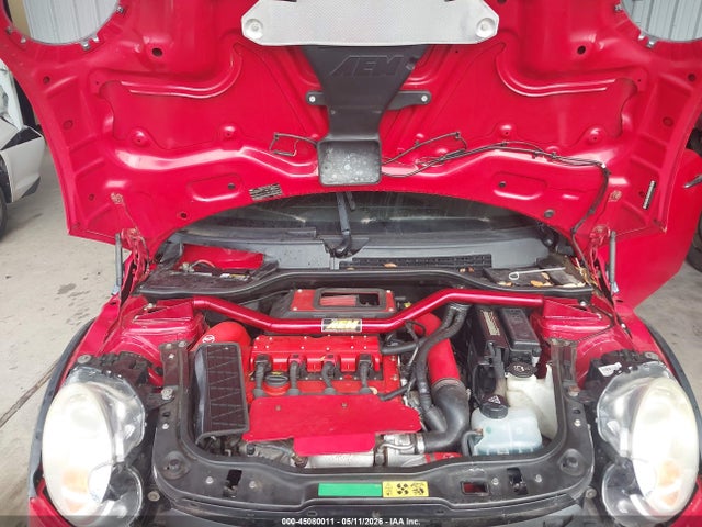 45080011 :رقم المزاد ، WMWMF73519TT99736 vin ، 2009 Mini Cooper S مزاد بيع