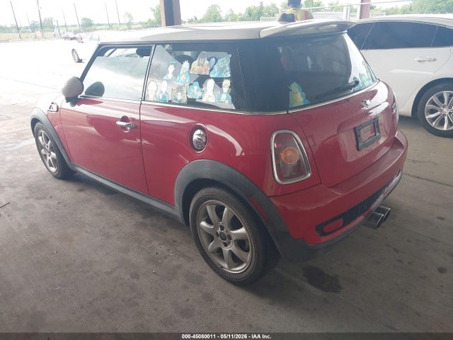 45080011 :رقم المزاد ، WMWMF73519TT99736 vin ، 2009 Mini Cooper S مزاد بيع